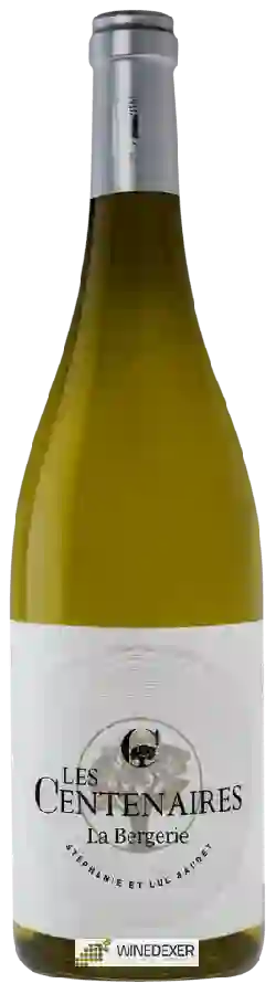 Clos des Centenaires - Les Centenaires La Bergerie Blanc Clos des Centenaires - Les Centenaires La Bergerie Blanc