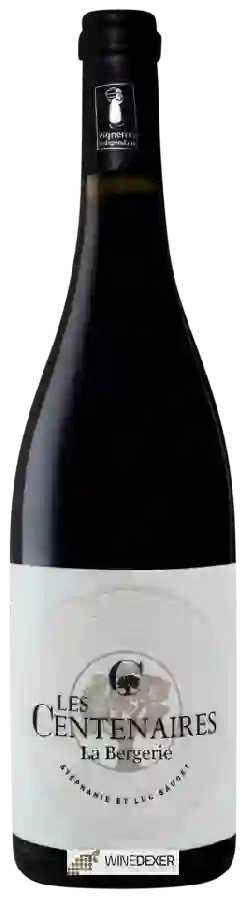 Clos des Centenaires - Les Centenaires La Bergerie Rouge