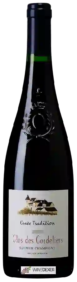 Clos des Cordeliers - Cuvée Tradition Saumur Champigny
