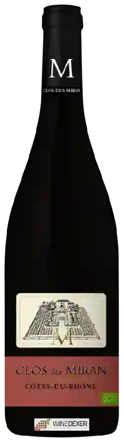 Clos des Miran - Côtes-du-Rhône