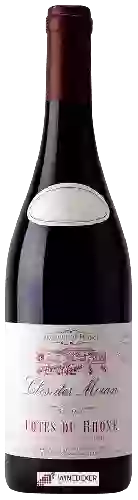 Weingut Clos des Miran - Cuvée Spéciale Côtes du Rhône Rouge