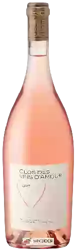 Weingut Clos des Vins d'Amour - Flirt Rosé