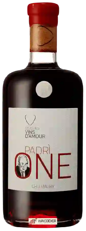 Clos des Vins d'Amour - Padrì One Cru Maury