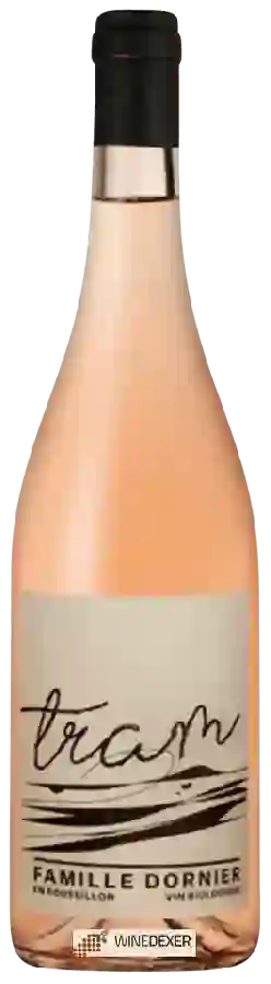 Clos des Vins d'Amour - Tram Rosé Clos des Vins d'Amour - Tram Rosé