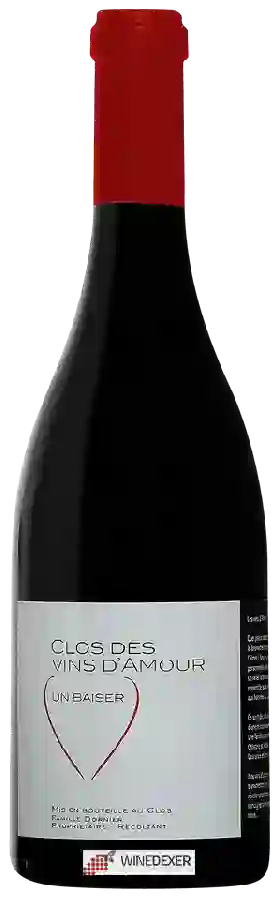 Clos des Vins d'Amour - Un Baiser Clos des Vins d'Amour - Un Baiser