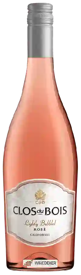 Clos du Bois - Lightly Bubbled Rosé Clos du Bois - Lightly Bubbled Rosé