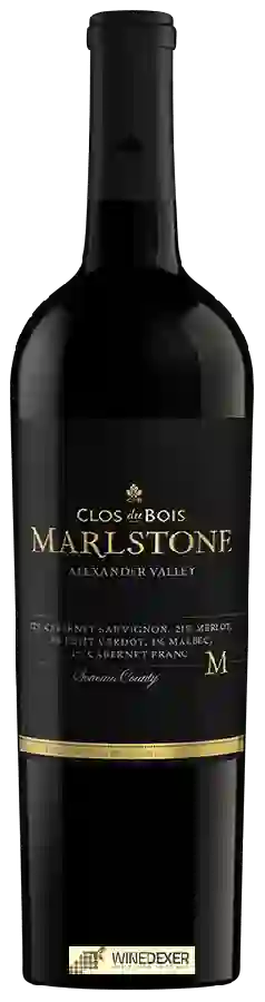 Clos du Bois - Marlstone Red Blend 