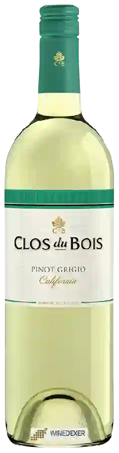 Clos du Bois - Pinot Grigio Clos du Bois - Pinot Grigio