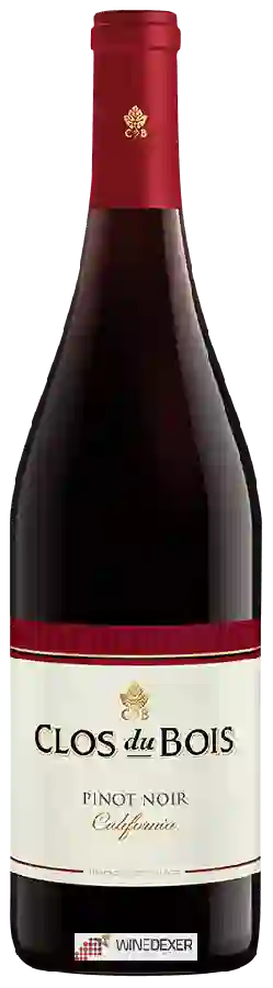 Clos du Bois - Pinot Noir Clos du Bois - Pinot Noir