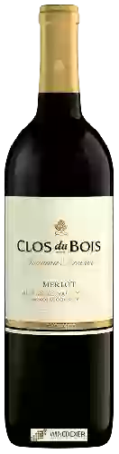 Weingut Clos du Bois - Sonoma Reserve Merlot