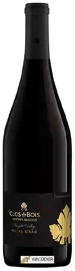 Clos du Bois - Sonoma Reserve Petite Sirah