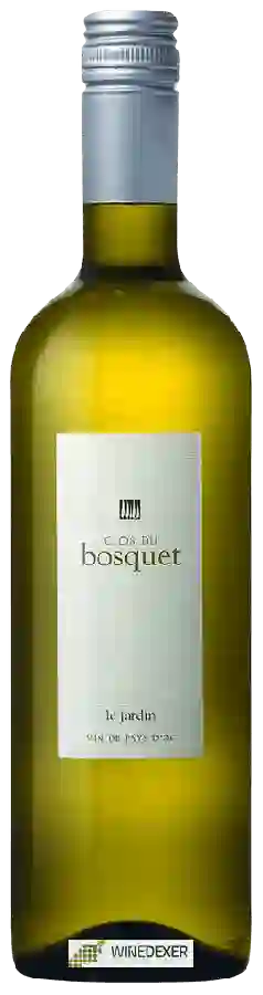Clos du Bosquet - Le Jardin Blanc
