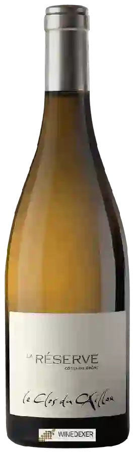 Clos du Caillou - Côtes du Rhône La Réserve Blanc