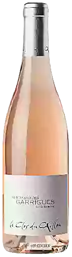 Weingut Clos du Caillou - Côtes-du-Rhône Le Bouquet des Garrigues Rosé