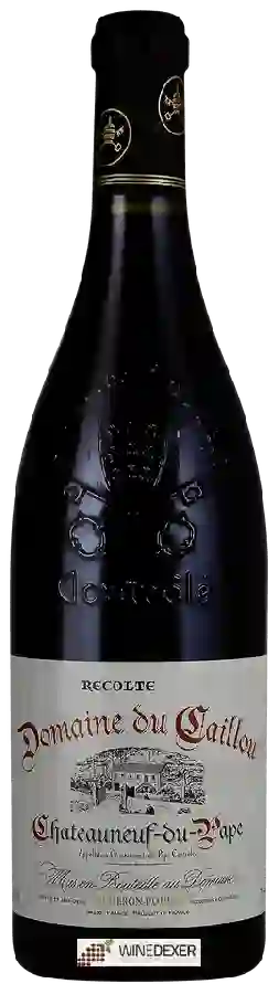 Clos du Caillou - Domaine du Caillou Chateauneuf-du-Pape Clos du Caillou - Domaine du Caillou Chateauneuf-du-Pape