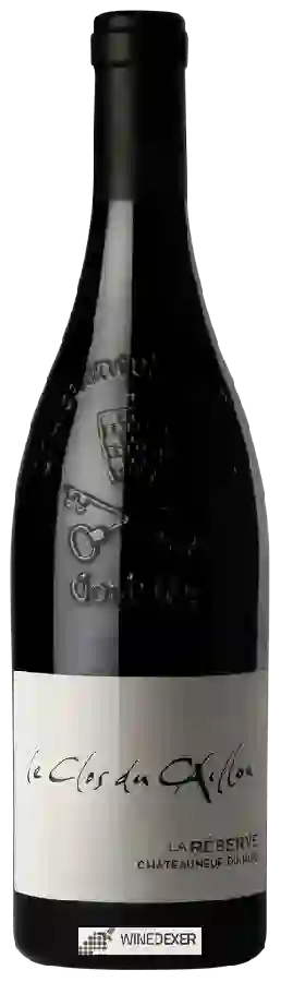 Clos du Caillou - La Réserve Châteauneuf-du-Pape Clos du Caillou - La Réserve Châteauneuf-du-Pape