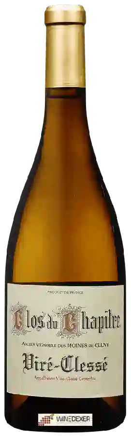 Clos du Chapitre - Viré-Clessé Clos du Chapitre - Viré-Clessé