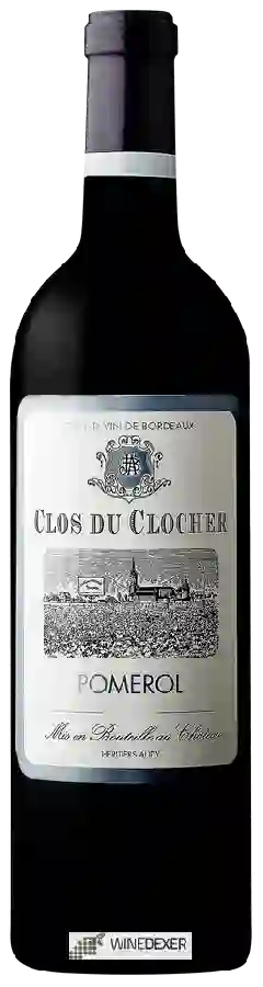 Clos du Clocher - Pomerol