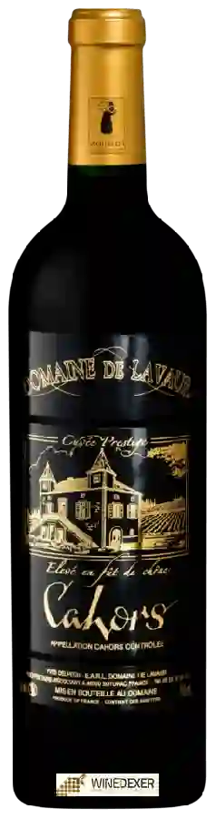 Clos Du Colombier - Cuvée Prestige Cahors