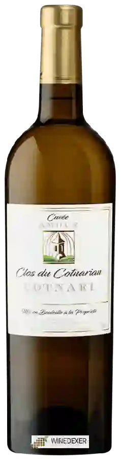 Clos du Cotnarian - Cuvée Amour Clos du Cotnarian - Cuvée Amour