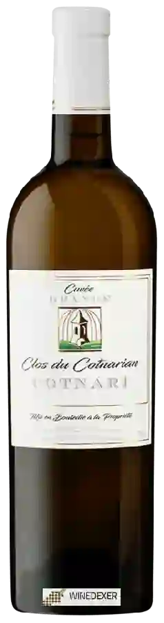 Clos du Cotnarian - Cuvée Grande Clos du Cotnarian - Cuvée Grande