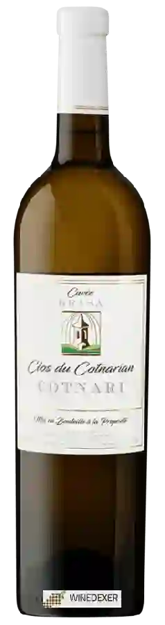 Clos du Cotnarian - Cuvée Grasa