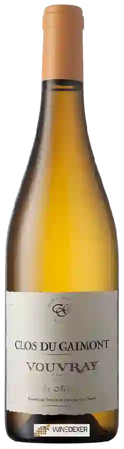 Clos du Gaimont - La Monaco Vouvray Clos du Gaimont - La Monaco Vouvray
