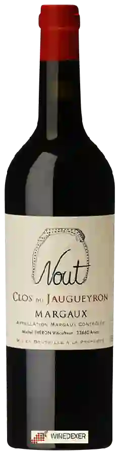 Clos du Jaugueyron - Nout Margaux