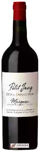 Weingut Clos du Jaugueyron - Petit Jaug Margaux