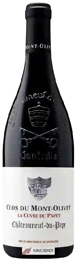Clos du Mont-Olivet - Châteauneuf-du-Pape La Cuvée du Papet