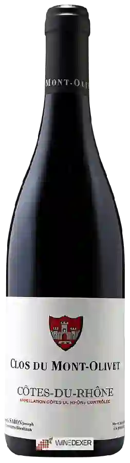 Clos du Mont-Olivet - Côtes du Rhône Clos du Mont-Olivet - Côtes du Rhône