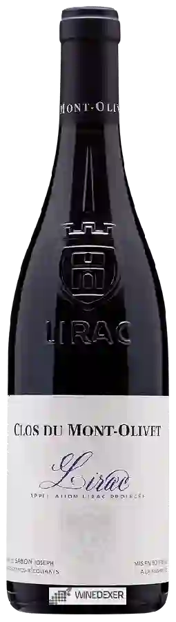 Clos du Mont-Olivet - Lirac