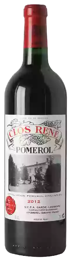 Clos du Pelerin - Pomerol Clos du Pelerin - Pomerol