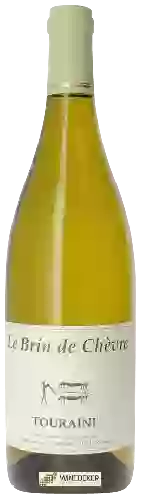 Weingut Clos du Tue-Boeuf - Le Brin de Chévre Touraine