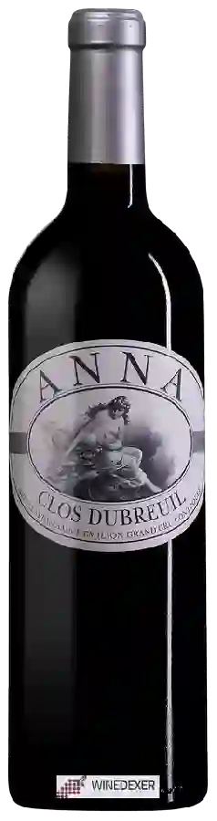 Clos Dubreuil - Anna Saint-Émilion Grand Cru