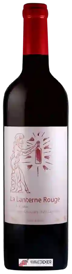 Clos Fantine - La Lanterne Rouge Clos Fantine - La Lanterne Rouge