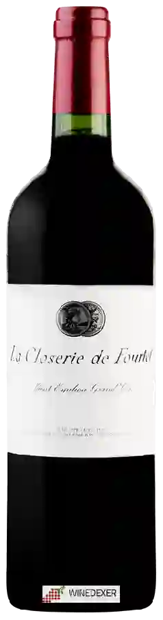 Clos Fourtet - La Closerie de Fourtet Saint-Emilion Grand Cru Clos Fourtet - La Closerie de Fourtet Saint-Emilion Grand Cru