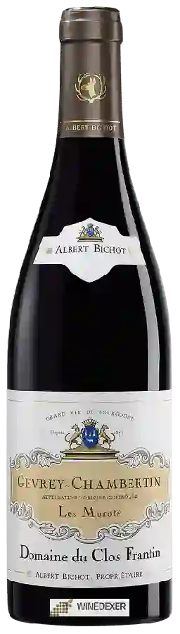 Clos Frantin - Les Murots Gevrey-Chambertin