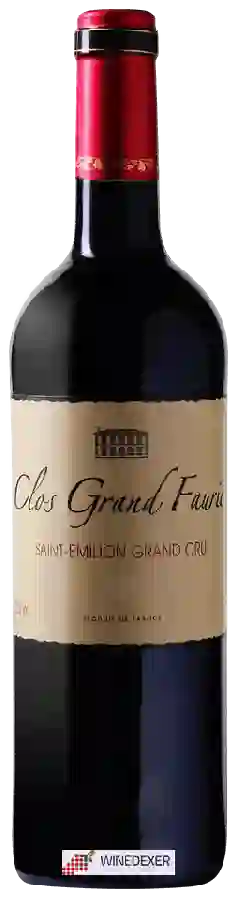 Clos Grand Faurie - Saint-Émilion Grand Cru