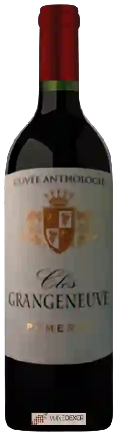 Clos Grangeneuve - Cuvée Anthologie Pomerol Clos Grangeneuve - Cuvée Anthologie Pomerol