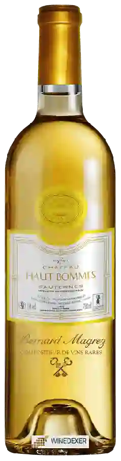 Clos Haut-Peyraguey - Château Haut Bommes Sauternes