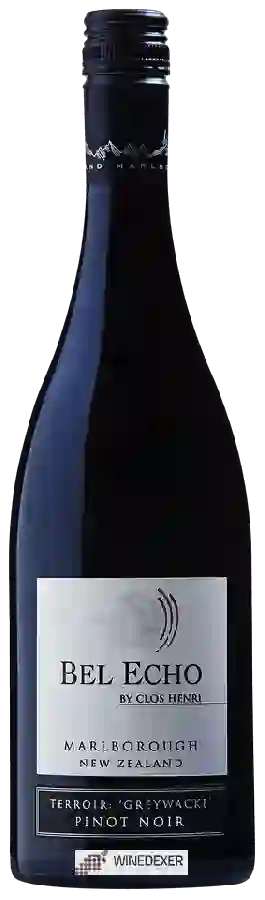 Clos Henri Vineyard - Bel Echo Pinot Noir Clos Henri Vineyard - Bel Echo Pinot Noir