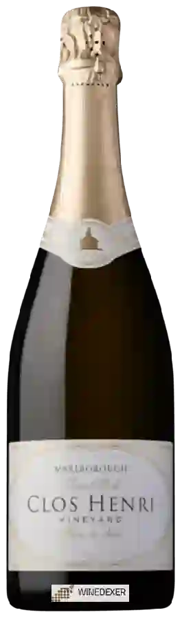 Clos Henri Vineyard - Chapel Block Blanc de Noir