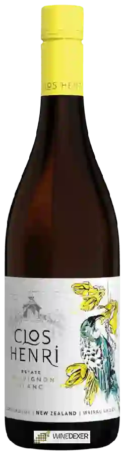 Clos Henri Vineyard - Estate Sauvignon Blanc