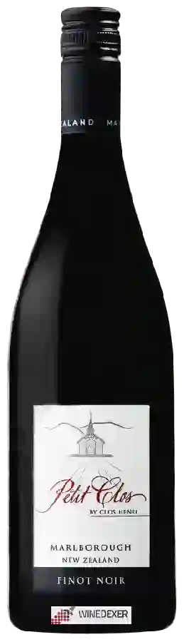 Clos Henri Vineyard - Petit Clos Pinot Noir Clos Henri Vineyard - Petit Clos Pinot Noir