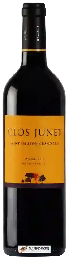 Clos Junet - Saint-Émilion Grand Cru