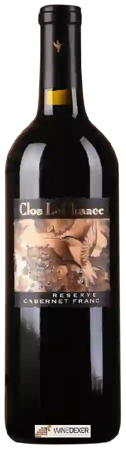 Clos LaChance - Reserve Cabernet Franc Clos LaChance - Reserve Cabernet Franc