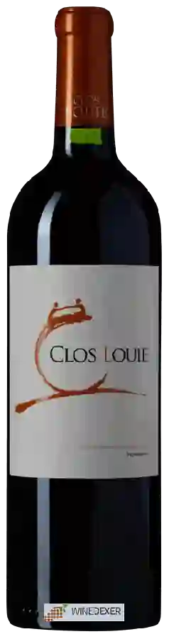 Clos Louie - Rouge