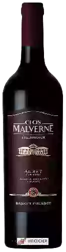 Weingut Clos Malverne - Auret