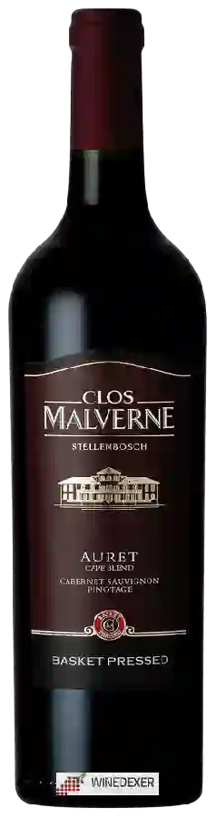 Clos Malverne - Auret